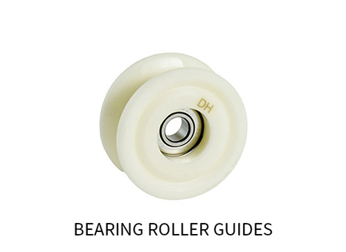 BEARING ROLLER GUIDES